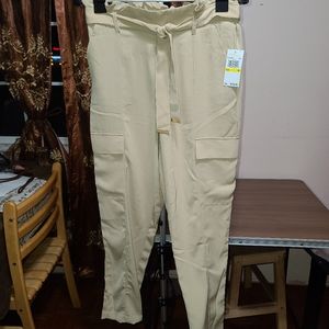 Michael Kors Khaki Trousers
